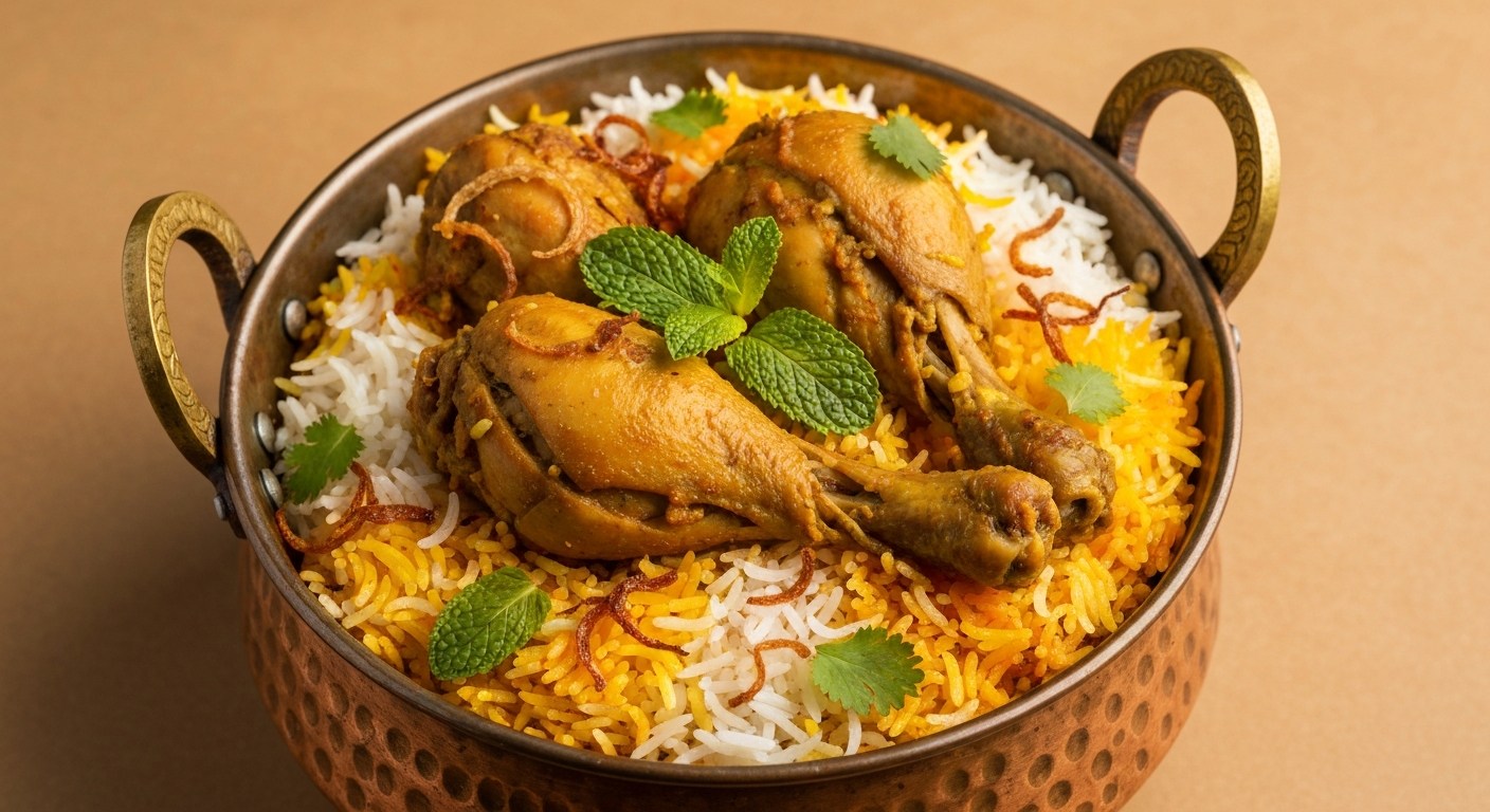 Biryani Paste