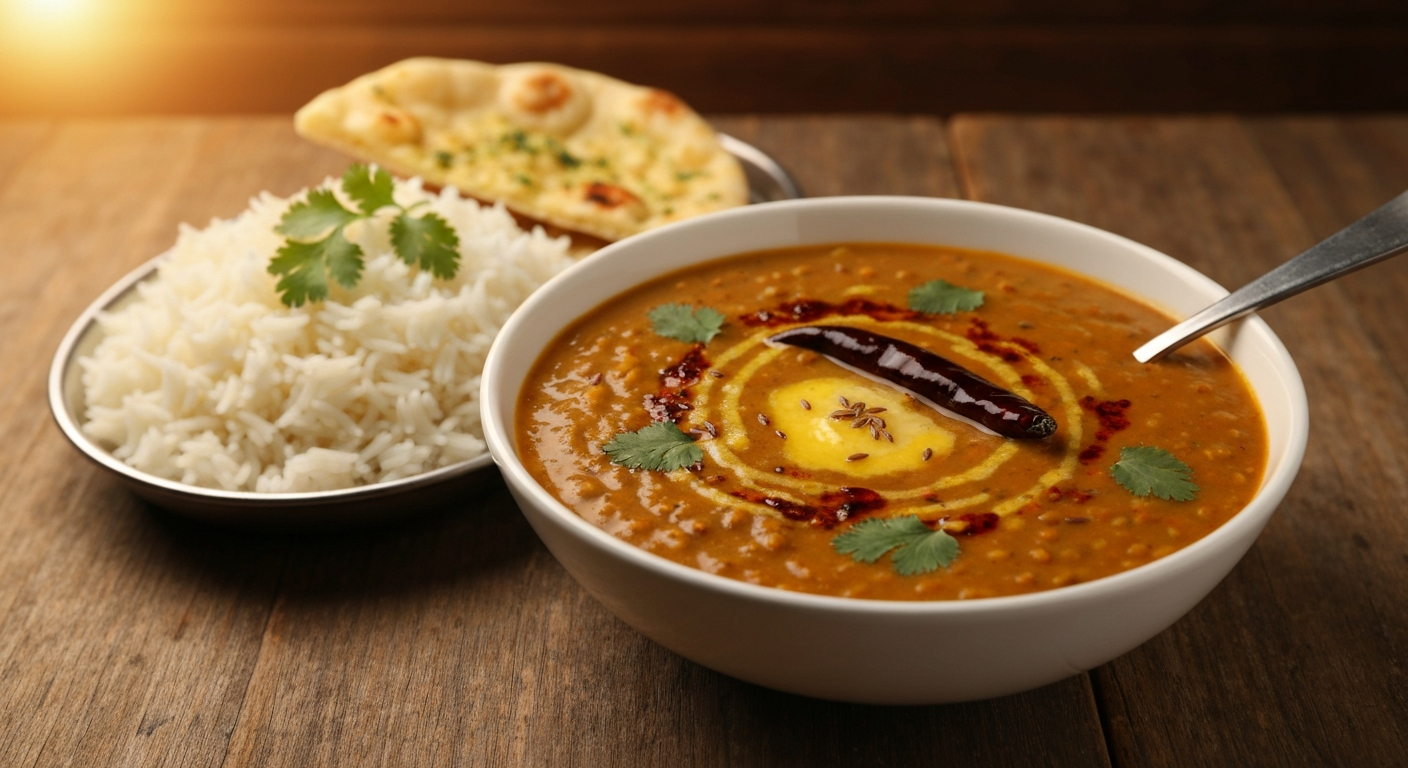 Dal Tadka