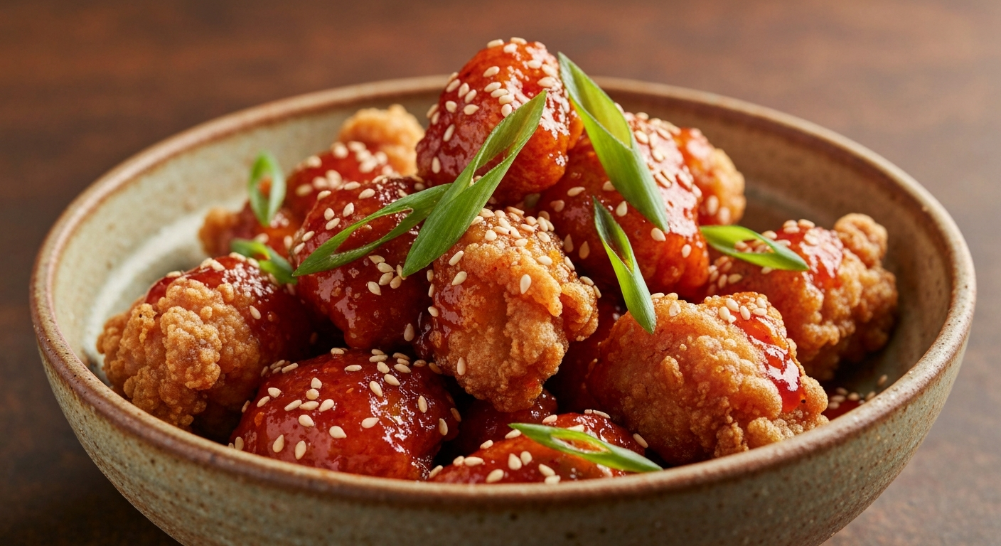 Dragon Toss Sauce