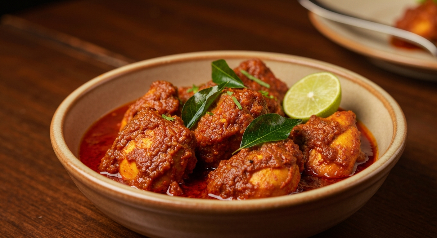 Ghee Roast Masala